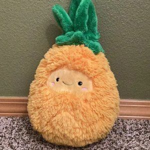Squishable Pineapple Small Size No Swing Tag Cute Plush Good Condition Squishy